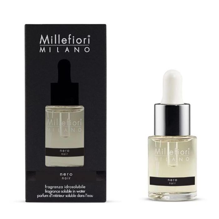 Millefiori Milano Agua Perfumada Nero 15 ml para Mujer