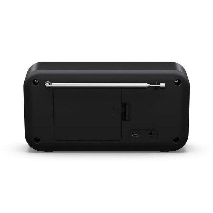 Sharp DR-P420 Portátil Digital Negro 2 Sharp DR-P420 Portátil Digital Negro 2