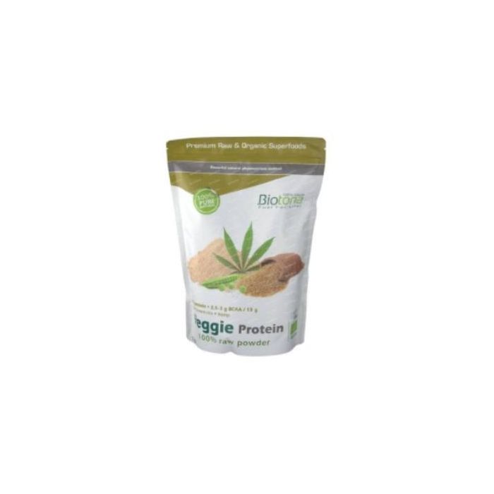Veggie Protein Raw 1Kg. Bio