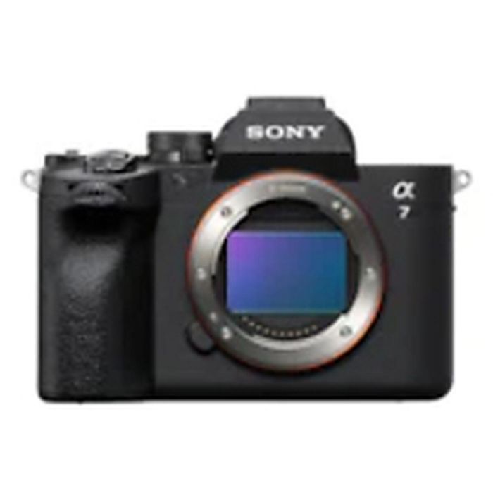 Cámara Reflex Sony ILCE-7M4 0 Cámara Reflex Sony ILCE-7M4 0