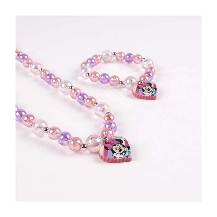 Cerdá Bisuteria Pack Fantasia Minnie 7.0 x 15.0 x 1.0 cm Edad Mínima Recomendada: 4 Años 2 Cerdá Bisuteria Pack Fantasia Minnie 7.0 x 15.0 x 1.0 cm Edad Mínima Recomendada: 4 Años 2