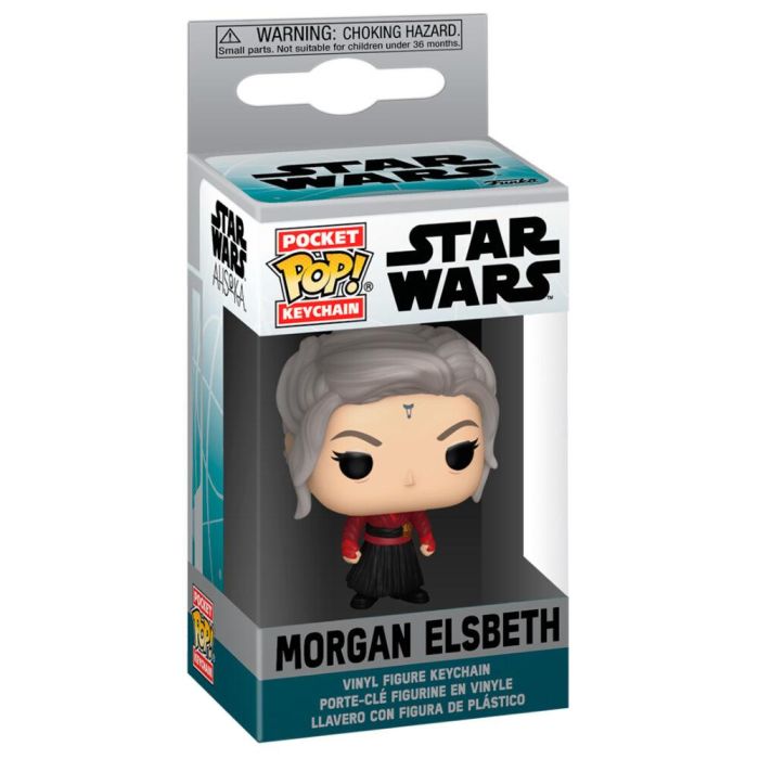 Llavero Pocket POP Star Wars Ahsoka 2 Morgan Elsbeth 1