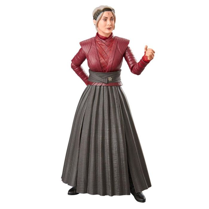 Hasbro Star Wars The Black Series Figura de Acción Morgan Elsbeth de Star Wars: Ahsoka 6 Hasbro Star Wars The Black Series Figura de Acción Morgan Elsbeth de Star Wars: Ahsoka 6