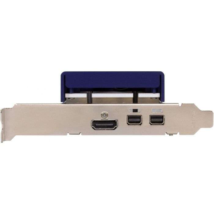 Sparkle Intel Arc A380 GENIE SA380G-6G - Tarjeta Gráfica 6GB GDDR6, Mini DisplayPort x2, HDMI 2.0, Perfil Bajo 3 Sparkle Intel Arc A380 GENIE SA380G-6G - Tarjeta Gráfica 6GB GDDR6, Mini DisplayPort x2, HDMI 2.0, Perfil Bajo 3