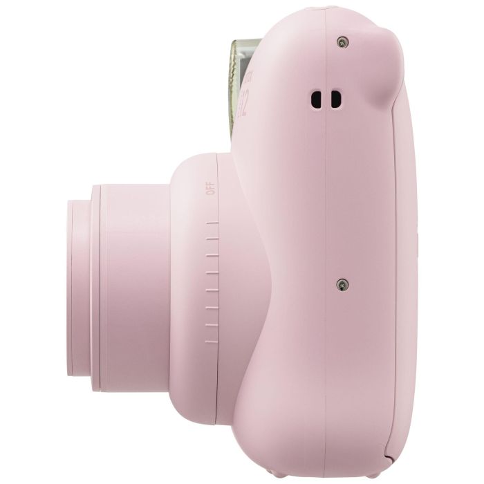 Fujifilm Instax Mini Camera 12 Blossom-Pink 3