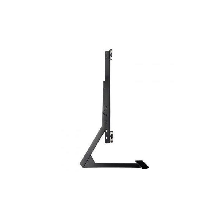 TooQ DB3265F-B Soporte de Mesa para TV 32-65" hasta 40 kg VESA Aluminio Negro. Cables organizados, Pantallas curvas. 3 TooQ DB3265F-B Soporte de Mesa para TV 32-65" hasta 40 kg VESA Aluminio Negro. Cables organizados, Pantallas curvas. 3
