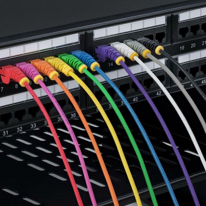 Cable USB Startech N6PAT10MWHS Blanco 7 Cable USB Startech N6PAT10MWHS Blanco 7