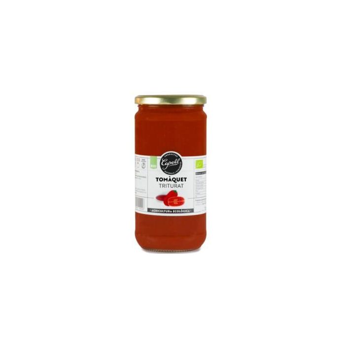 Tomate Triturado 700Gr. Eco