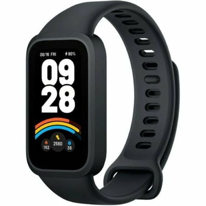 Pulsera de Actividad Xiaomi BHR9444GL Negro 1,47" 0 Pulsera de Actividad Xiaomi BHR9444GL Negro 1,47" 0