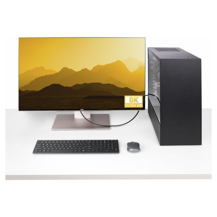 Adaptador Thunderbolt a USB-C Startech DP21-1M-DP40-CABLE 5