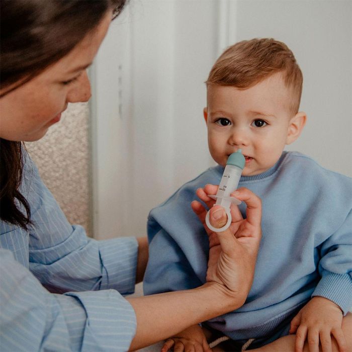 Suavinex Limpiador Nasal para Bebés a partir de 6 meses, 1 unidad
