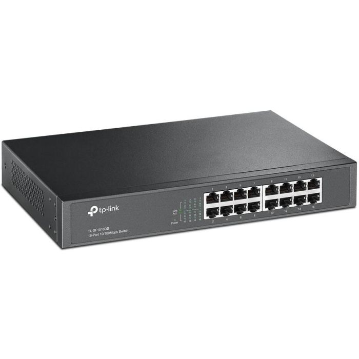 TP-Link Switch 16x FE TL-SF1016DS 1