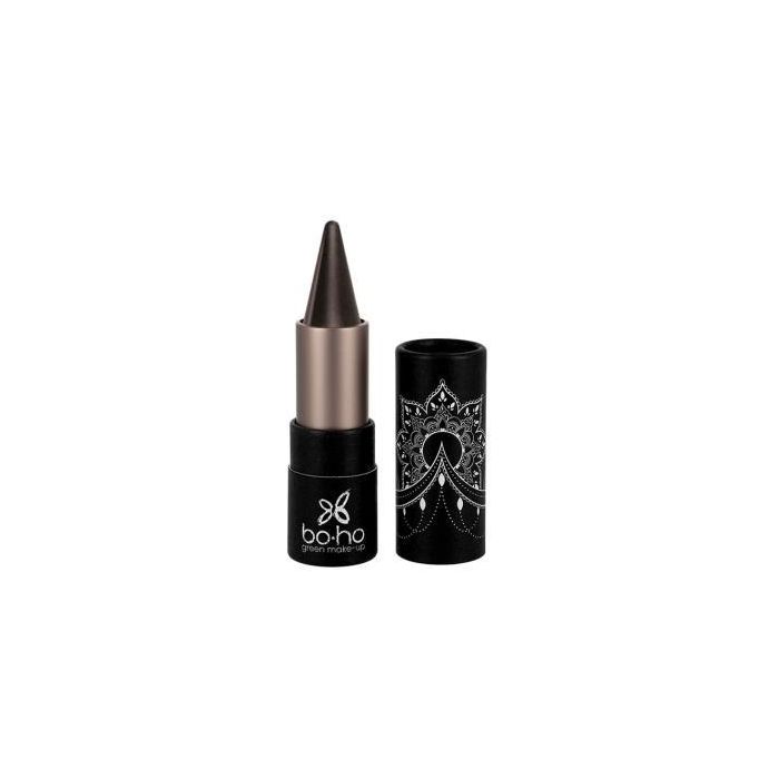 Khol Kajal 01 Negro 3,5 Gr Bio Vegan Khol Kajal 01 Negro 3,5 Gr Bio Vegan