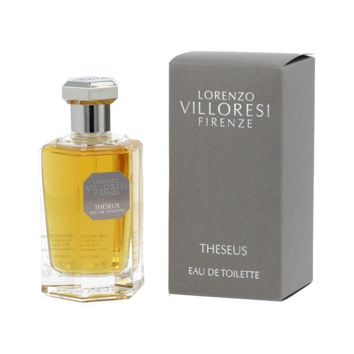 Lorenzo Villoresi Theseus Eau de Toilette 100 mL Firenze 0 Lorenzo Villoresi Theseus Eau de Toilette 100 mL Firenze 0