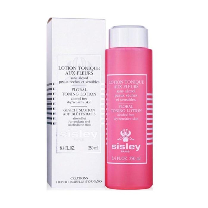Lotion Tonique Aux Fleurs Flacone 250 mL Lotion Tonique Aux Fleurs Flacone 250 mL