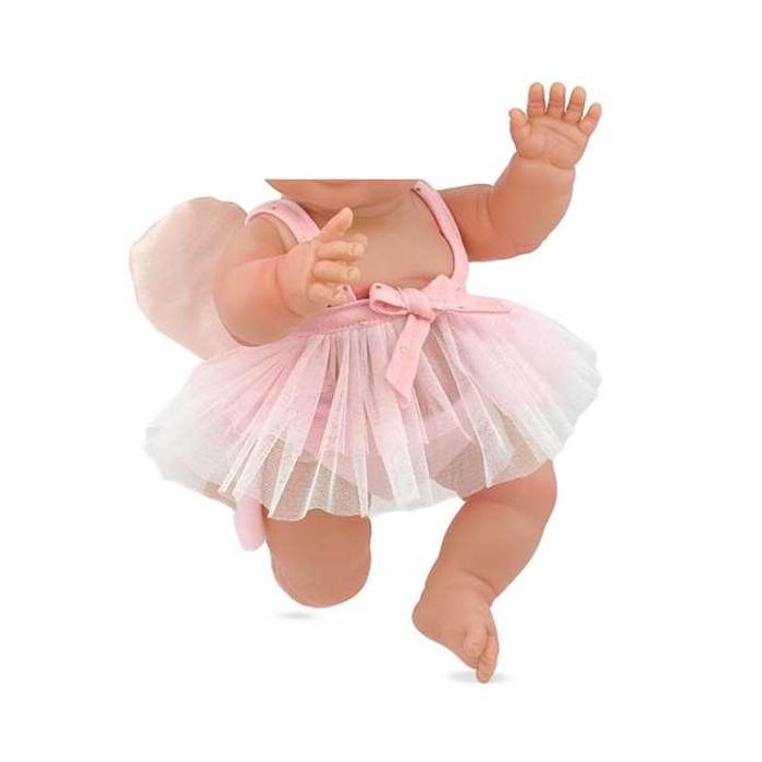 Andrea baby unicornio rosa infantil ref: 3136-24 38 cm 2 Andrea baby unicornio rosa infantil ref: 3136-24 38 cm 2