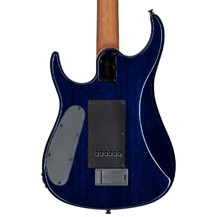 Guitarra Eléctrica John Petrucci Jp150 Dqm - Cerulean Paradise 5 Guitarra Eléctrica John Petrucci Jp150 Dqm - Cerulean Paradise 5
