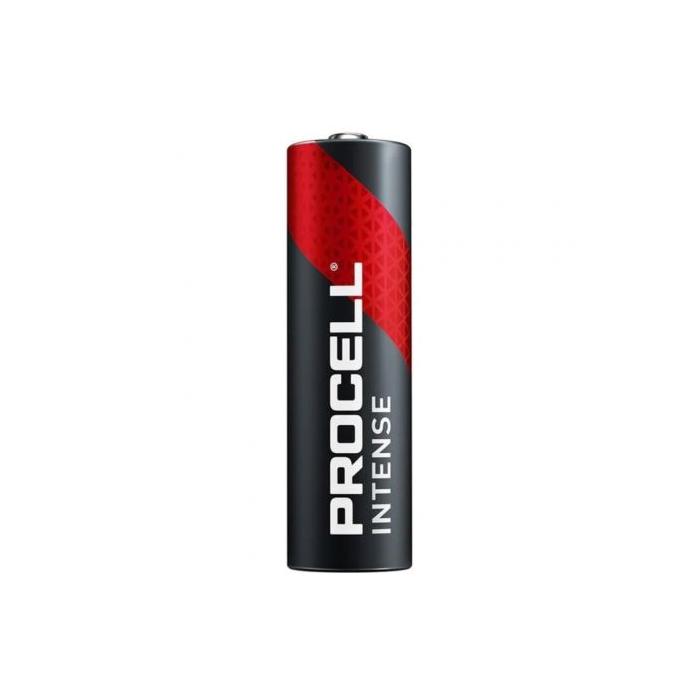 Pack de 10 Pilas AA LR6 Duracell PROCELL INTENSE POWER DURINTLR6C10/ 1.5V/ Alcalinas