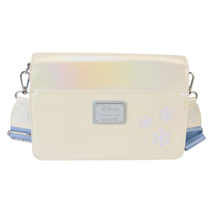 Bandolera Winter Wonderland Mickey and Friends Disney Loungefly 3