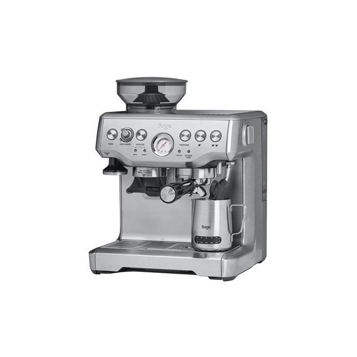 Sage SES875BSS2EEU1A Cafetera Barista Express con molinillo cónico integrado 2 Sage SES875BSS2EEU1A Cafetera Barista Express con molinillo cónico integrado 2