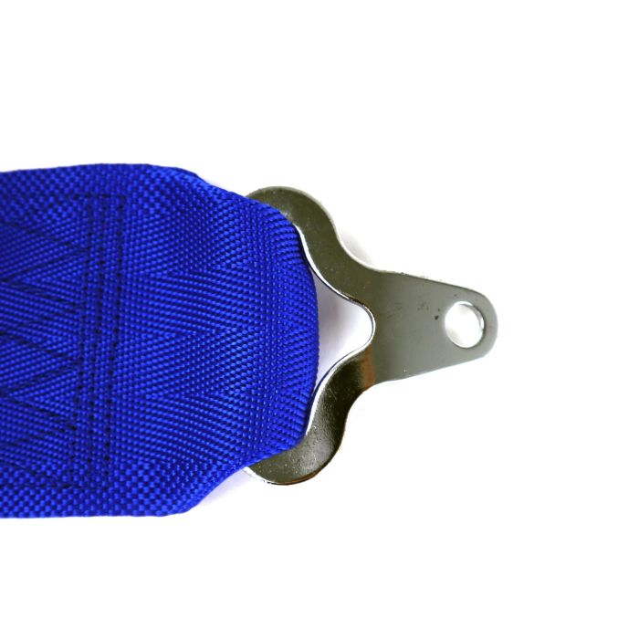 Occ Motorsport Arnés 4 Puntos 3 Pulgadas Azul OCCRC017, Arnés de Seguridad Universal con Refuerzo en Piernas 1 Occ Motorsport Arnés 4 Puntos 3 Pulgadas Azul OCCRC017, Arnés de Seguridad Universal con Refuerzo en Piernas 1