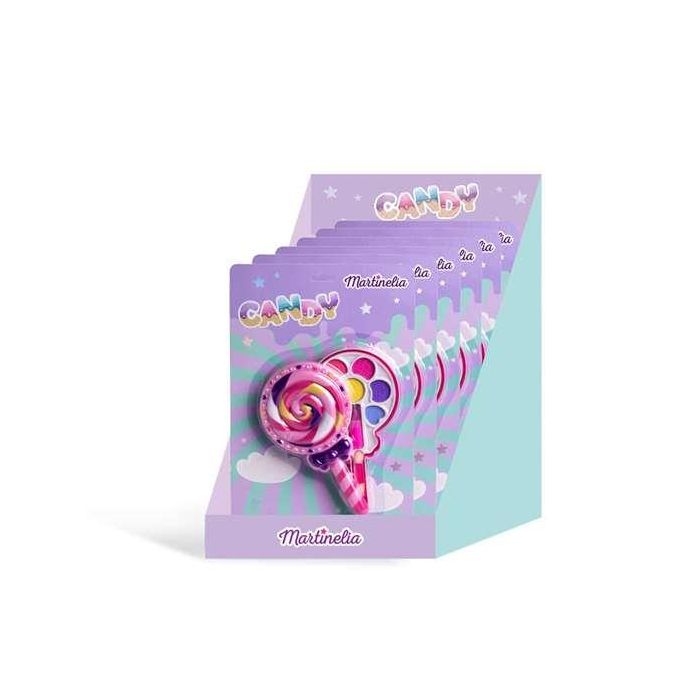 Miniset Maquillaje Lollipop Candy 12150 Martinelia 2