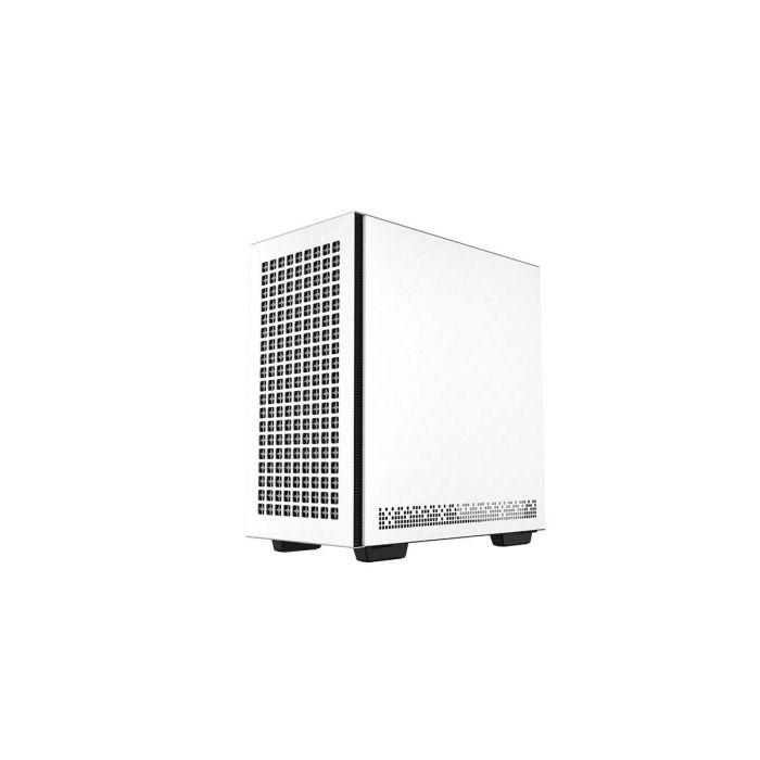 Caja de PC sin fuente de alimentación - DEEPCOOL CH370 (Blanco) - Mini torre - Formato Micro-ATX 3