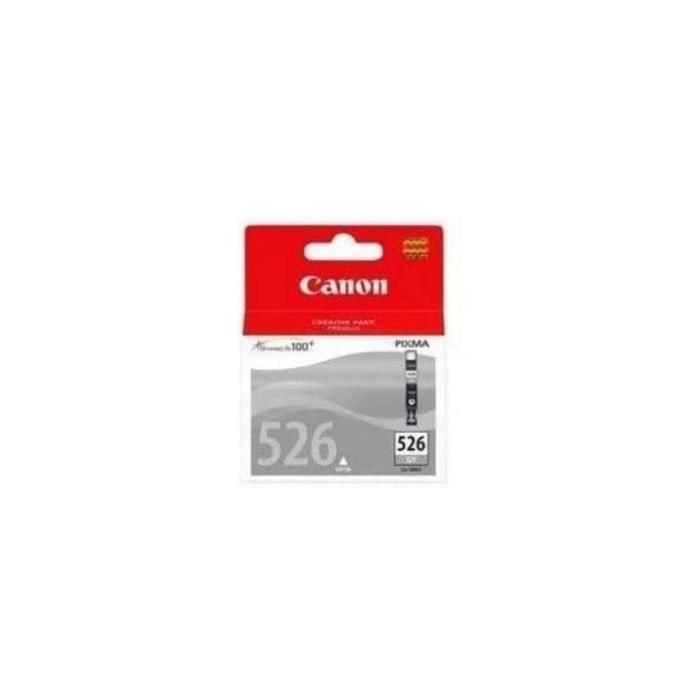 Canon CLI-526 Cartucho Gris CLI-526GY 1 Canon CLI-526 Cartucho Gris CLI-526GY 1