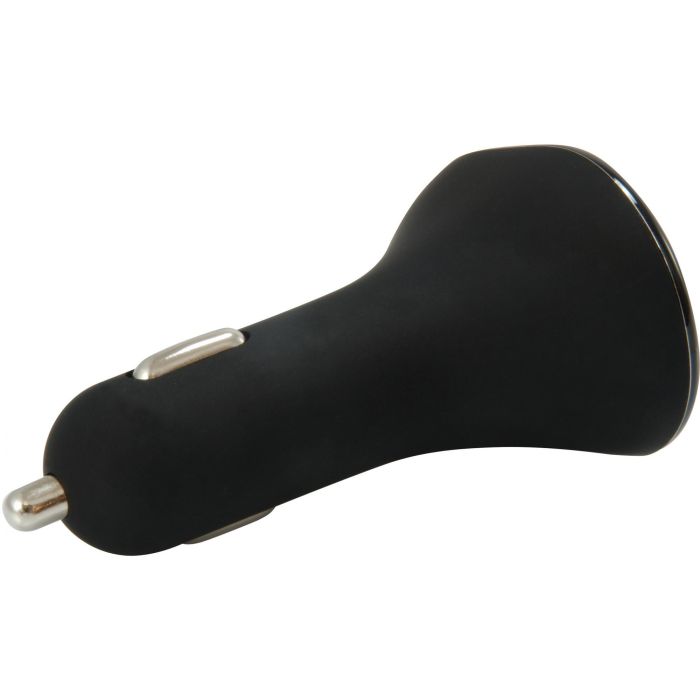 Conceptronic Cargador Coche Carden06B 3 Puertos USB Universal 2