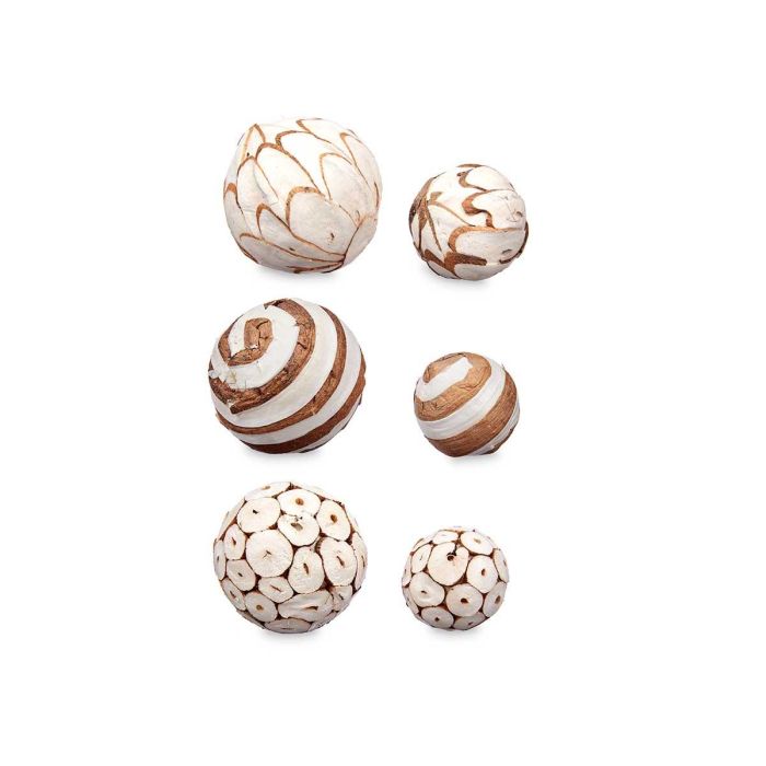 Set 16 Bolas Decoracion 3 Modelos Surt Giftdecor 10X20CM (12 Unidades) 1 Set 16 Bolas Decoracion 3 Modelos Surt Giftdecor 10X20CM (12 Unidades) 1