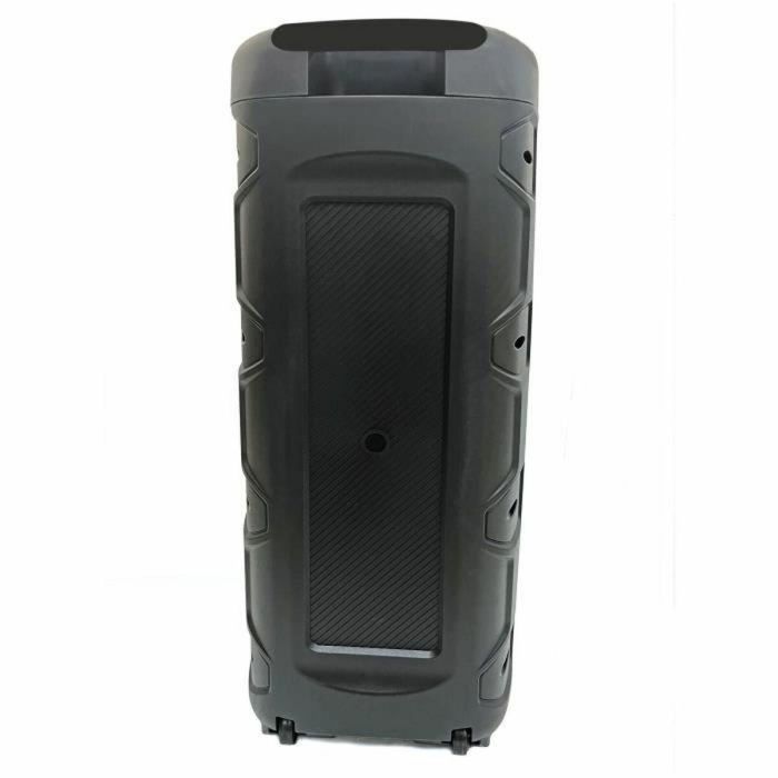 Inovalley KA123-XXL Altavoz Karaoke Iluminado Bluetooth V5.0, 900W, 75 cm, Negro 3 Inovalley KA123-XXL Altavoz Karaoke Iluminado Bluetooth V5.0, 900W, 75 cm, Negro 3