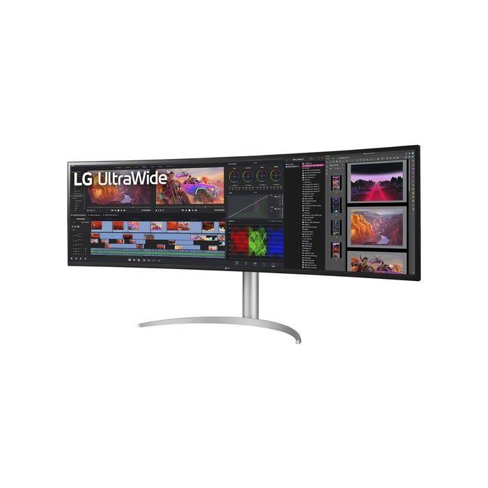 LG 49Wq95C-W 124.5 Cm (49") Led 6 LG 49Wq95C-W 124.5 Cm (49") Led 6