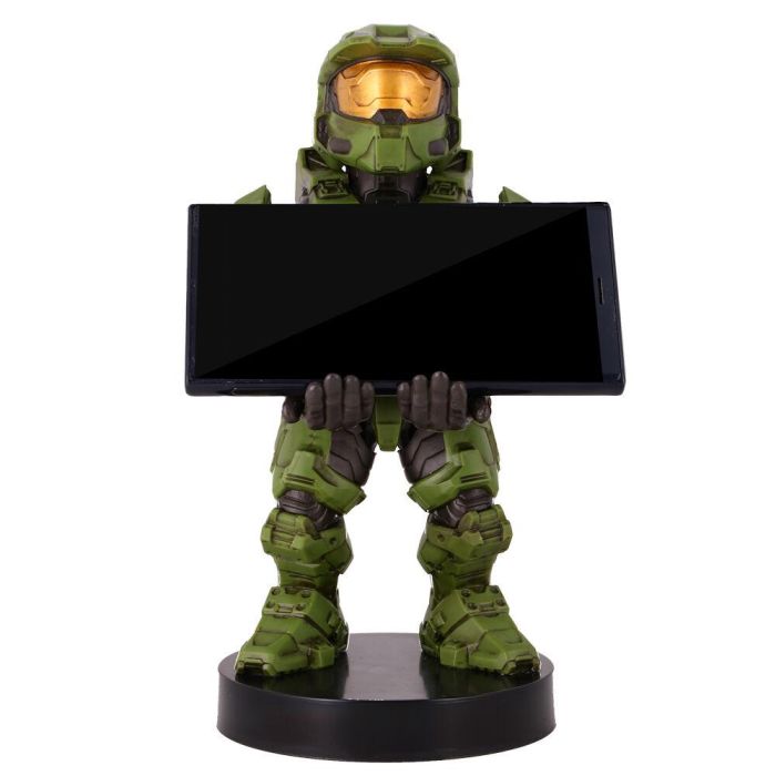 Cable Guy soporte sujecion figura Master Chief Halo Infinite 21cm 2