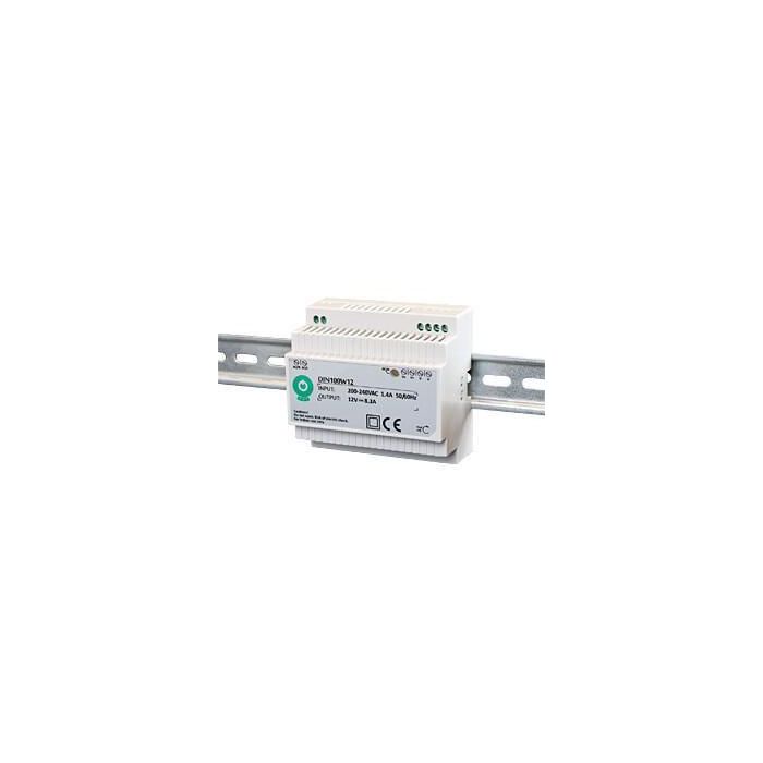 Noname DIN-RAIL 24V/4.15A, 100W POWER SUPPLY Noname DIN-RAIL 24V/4.15A, 100W POWER SUPPLY