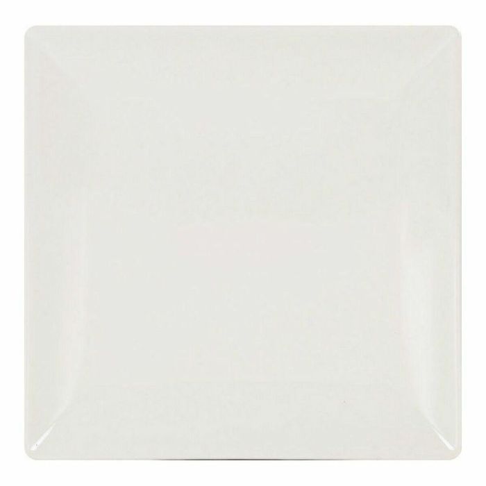 Plato para Postre La Mediterránea Elite 18 x 18 x 2 cm (12 Unidades) 1