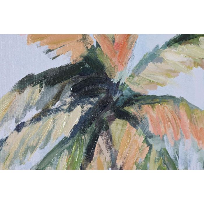 Cuadro Tropical DKD Home Decor Verde Azul 3.5 x 90 x 120 cm (2 Unidades) 2 Cuadro Tropical DKD Home Decor Verde Azul 3.5 x 90 x 120 cm (2 Unidades) 2