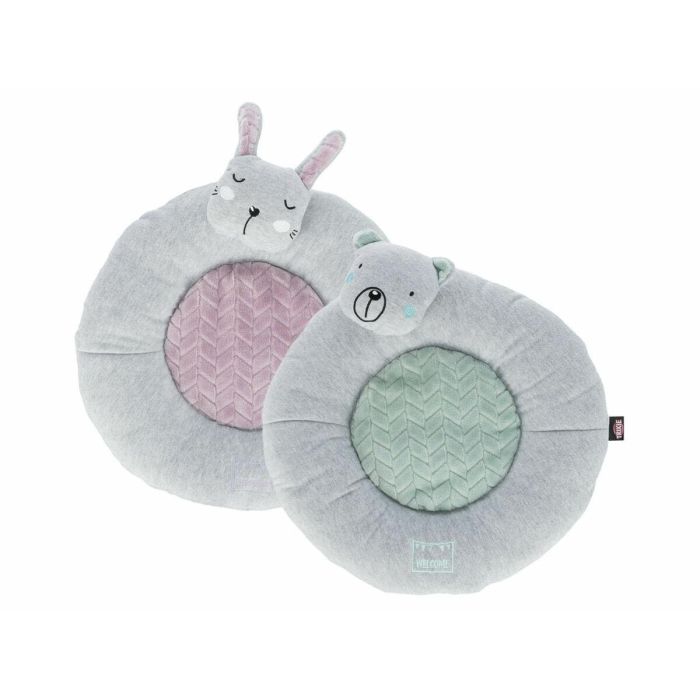 Cama para Perro Trixie Junior Lila Gris claro Ø 40 cm 2