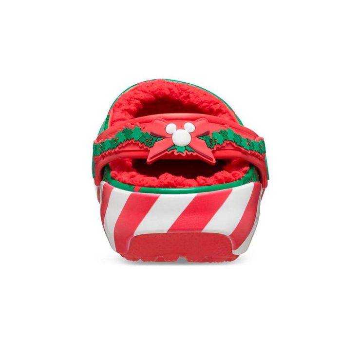 Zuecos Crocs Classic Clog Verde 14-16 Años 1