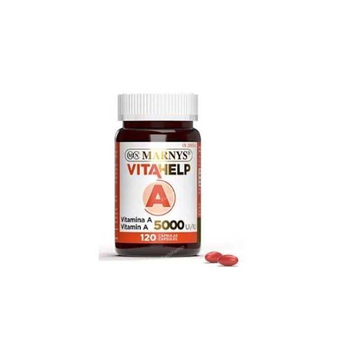 Vitamina A 5000 Ui. Vitahelp