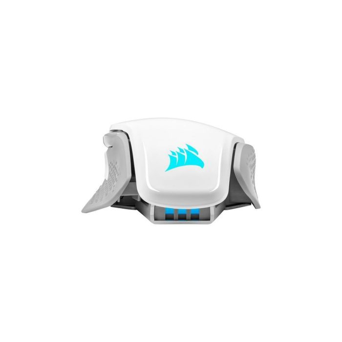 Corsair CH-9319511-EU2 Ratón Gaming Inalámbrico M65 RGB Ultra Blanco 2 Corsair CH-9319511-EU2 Ratón Gaming Inalámbrico M65 RGB Ultra Blanco 2