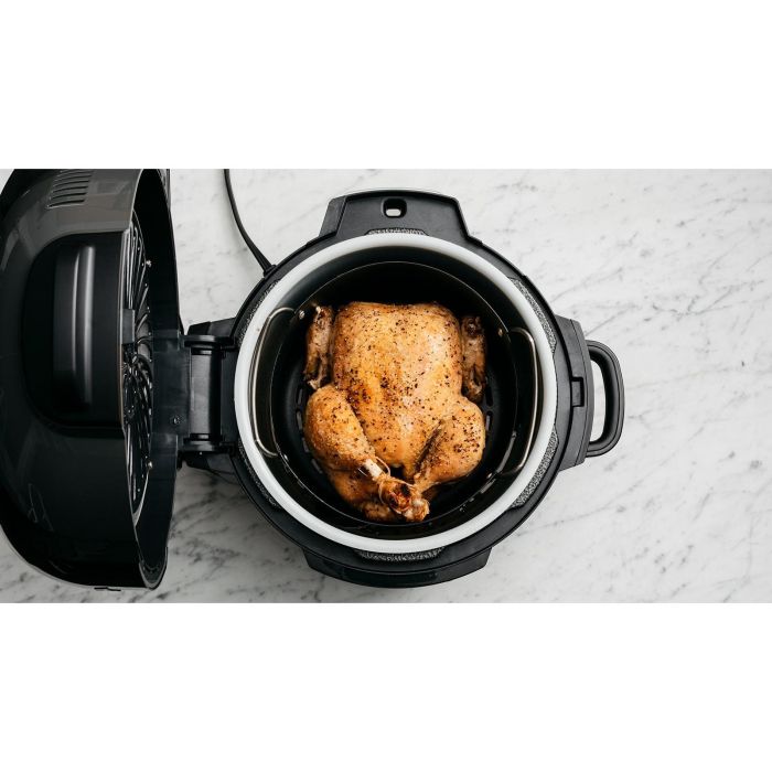 Ninja OP300EU Foodi 7-en-1 Multicocción, Freidora de Aire y Olla a Presión 6L - 1460W Negro 8