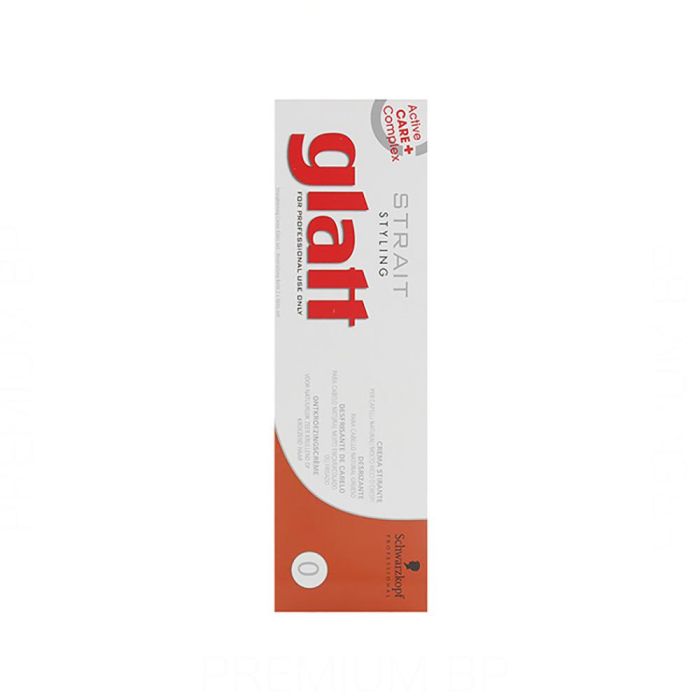 Schwarzkopf Strait Style Glatt 0 - Para cabello muy rizado natural o encrespado Schwarzkopf Strait Style Glatt 0 - Para cabello muy rizado natural o encrespado