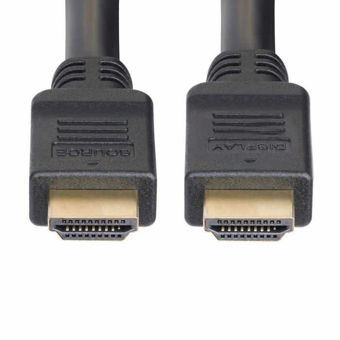 Cable USB Startech HD2AP-15M-HDMI-CABLE Negro 15 m 0 Cable USB Startech HD2AP-15M-HDMI-CABLE Negro 15 m 0