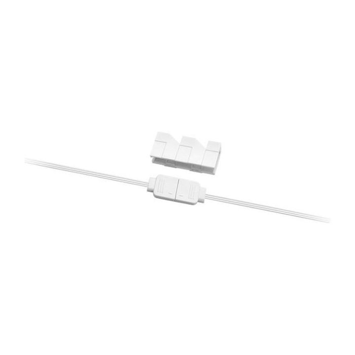 Thermaltake CT120 ARGB Sync Ventilador PC 120mm, 500-2000rpm, Iluminación LED ARGB, Blanco (2 Unidades)