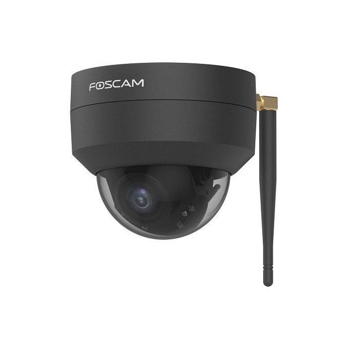 Foscam D4Z Cámara de Seguridad Negra