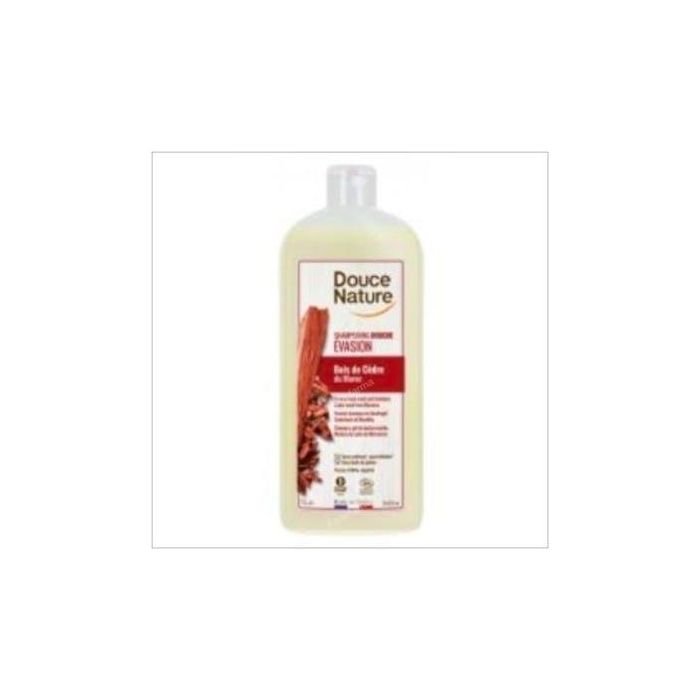 Champú Gel Ducha Cedro