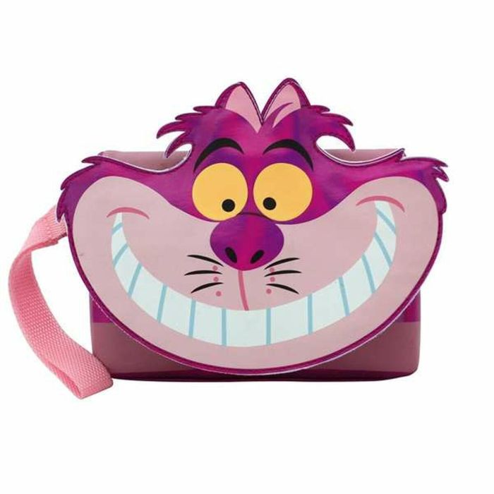 Neceser aseo viaje disney alicia 17.0 x 12.0 x 2.0 cm Neceser aseo viaje disney alicia 17.0 x 12.0 x 2.0 cm