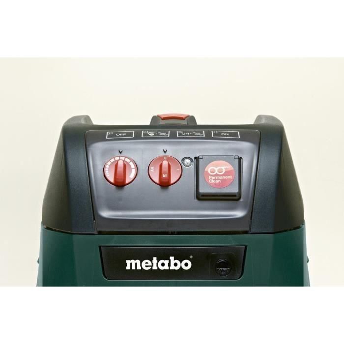 Aspirador multiuso - METABO - ASR 35 L ACP 2