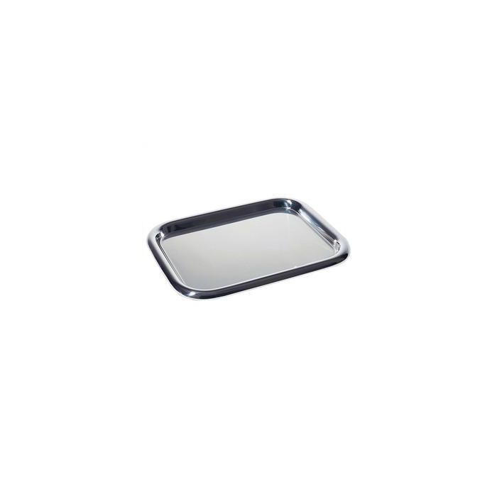 Bandeja Rectangular A/Inox 18/10 53X42Cm Wester ALESSI 5006/52