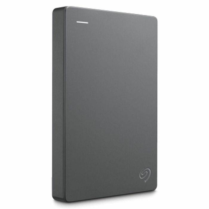 Seagate Basic Disco Duro Externo USB 3.2 Gen 1 de 5 TB, 2.5 pulgadas, Portátil, Color Plata, Conectar y Usar, Para PC y Mac 2
